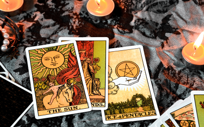 Diseases with Tarot