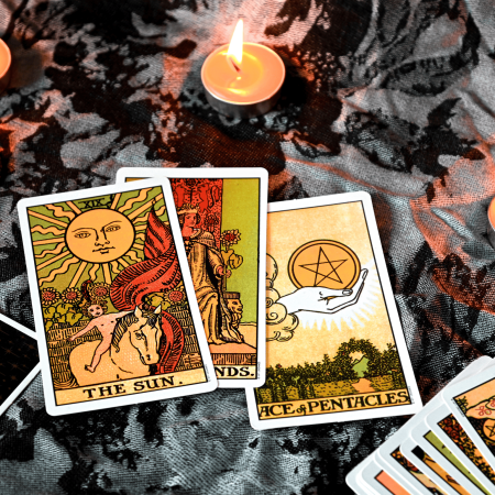 Diseases with Tarot