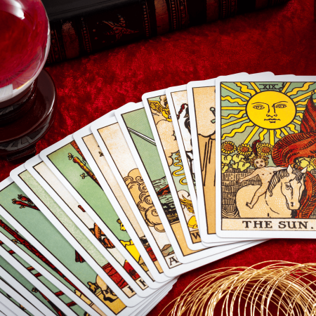 Tarot Profession